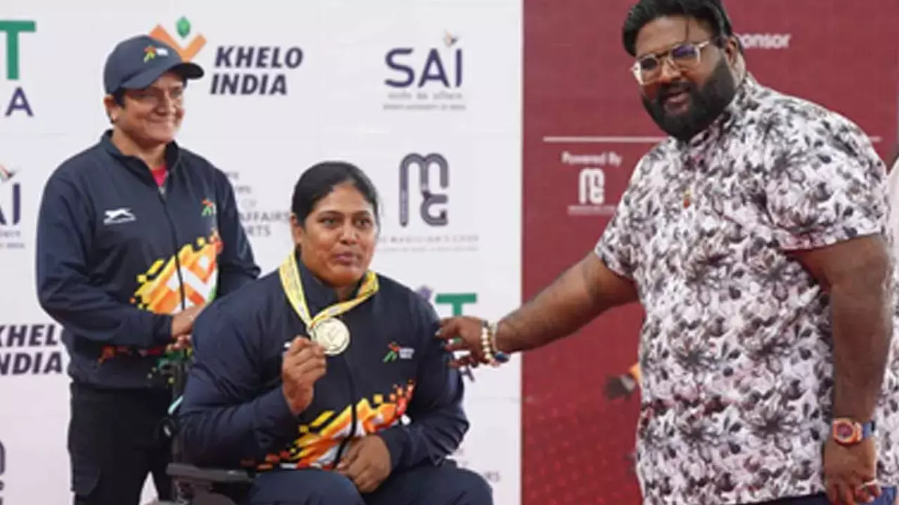 ‘Incomplete without Paralympics medal’, Bhagyashree Jadhav wants to be third time lucky at LA 2028