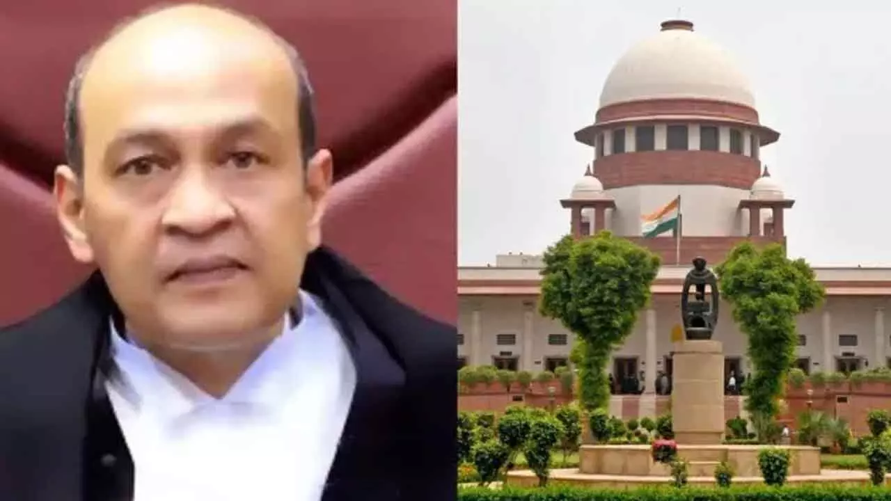 Cash At Judge’s House: SC-appointed panel begins probe Cash At Judge’s House: SC-appointed panel begins probe