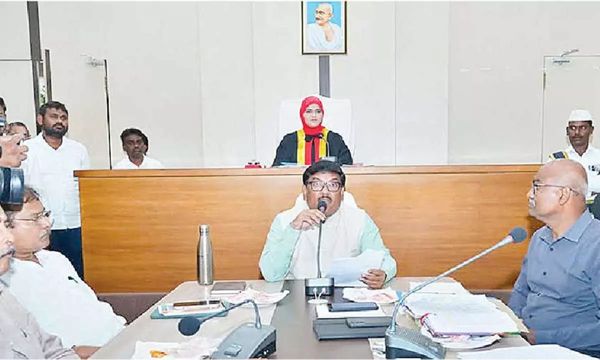 Mayor Manohar Naidu’s resignation accepted