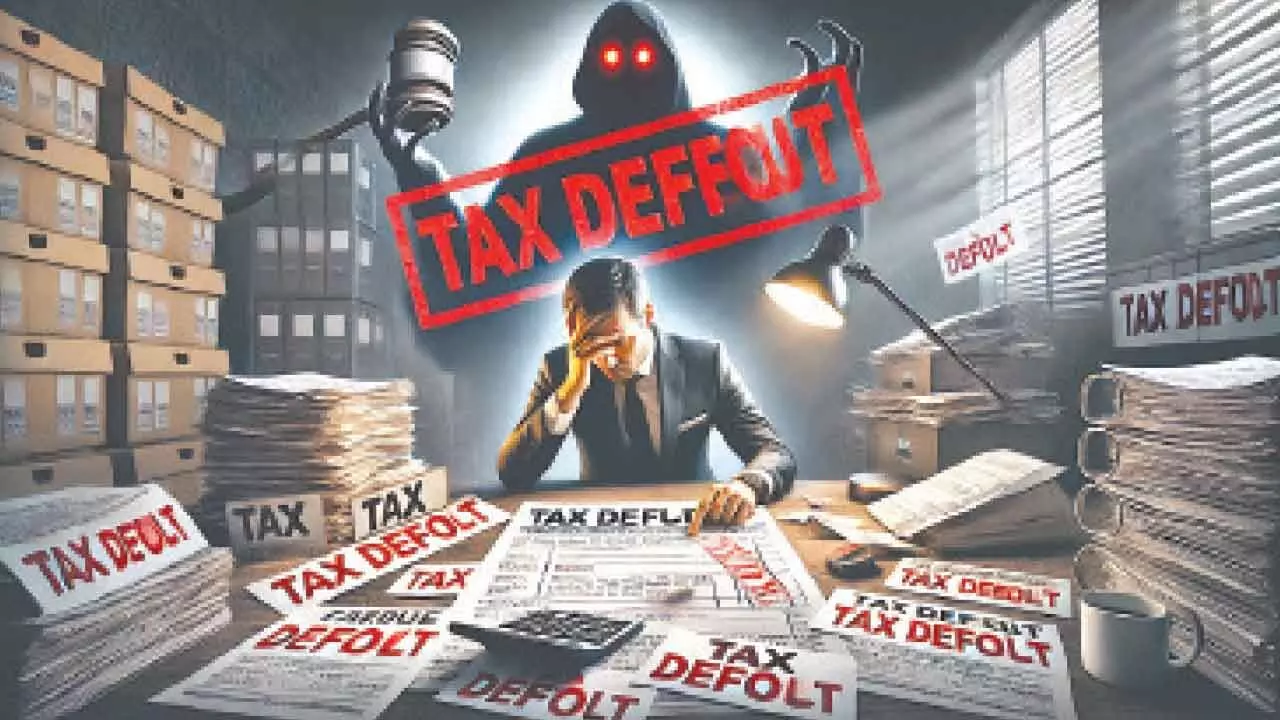 Govt declares Rs 5.91L-cr tax dues unrecoverable