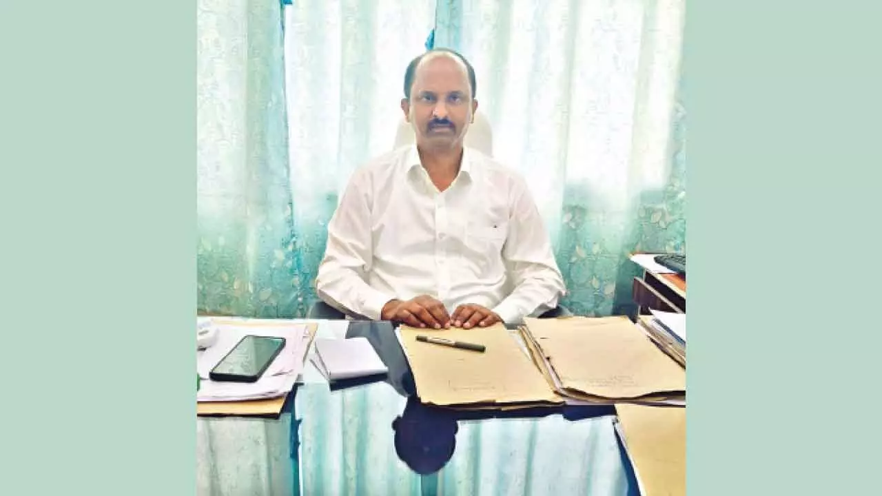 Rs 1.19 cr worth upgrades for Anganwadi centres sanctioned Rs 1.19 cr worth upgrades for Anganwadi centres sanctioned