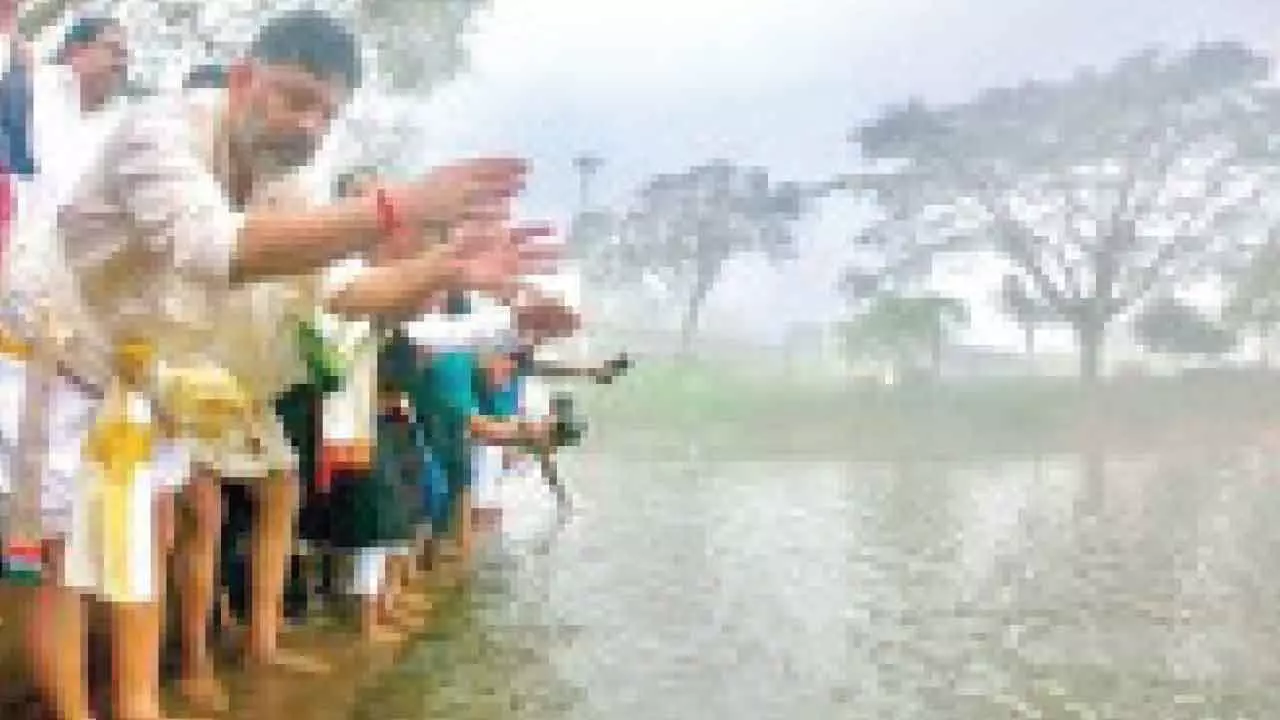 Confident of getting justice for Mekedatu project in court: DKS Confident of getting justice for Mekedatu project in court: DKS