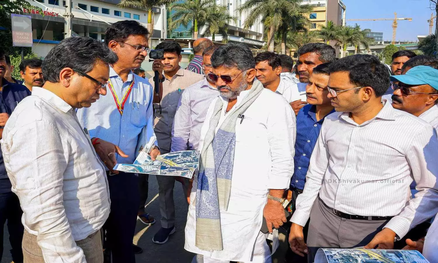 Bengaluru Announces Crackdown on Illegal Constructions, AI to Detect Unauthorized Expansions