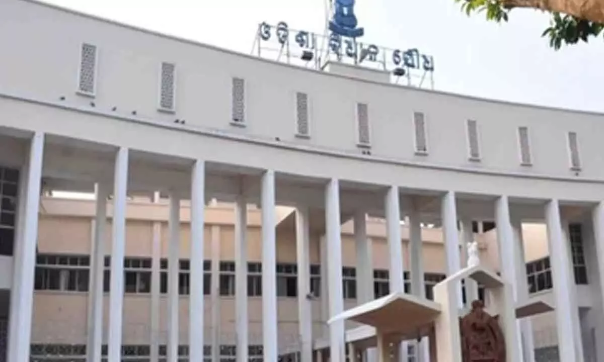 Two more Congress MLAs suspended in Odisha Assembly, ruckus outside House Two more Congress MLAs suspended in Odisha Assembly, ruckus outside House