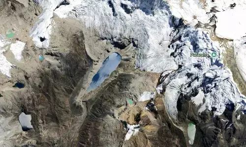 As mountain glaciers melt, risk of catastrophic flash floods rises