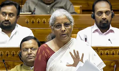 New I-T Bill to be introduced in monsoon session: FM