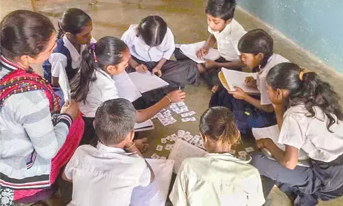 School readiness activity aims to fill learning gaps