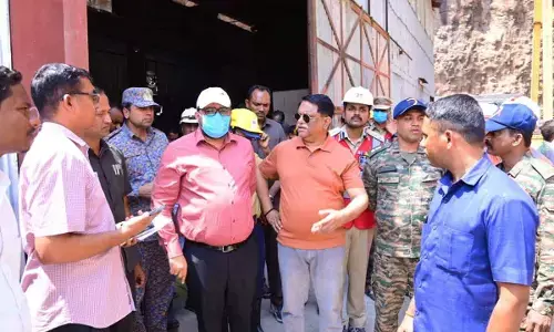 SLBC Tunnel Rescue Op: Project engineer body retrieved