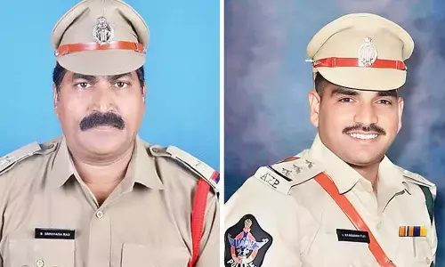 SP lauds police officers for selection to service medals