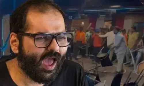 ‘Will not apologise’: Poking fun at leaders not against law says Kamra