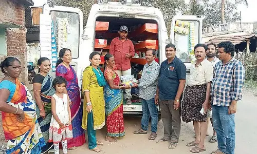 Giri Bazar brings quality essentials to tribal doorsteps