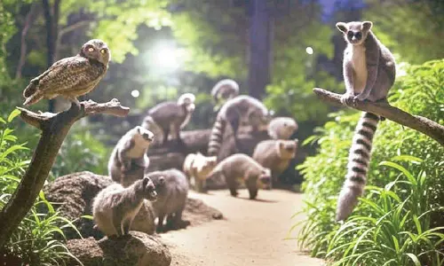 SV Zoo’s Nocturnal House gets final push