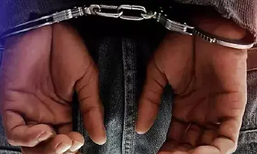 Cops arrest suspect in MMTS attempt to rape case