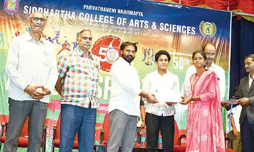 Sportspersons earn respect in society: SAAP chairman