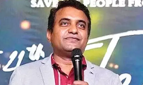 Pastor Praveen Pagadala dies in road accident