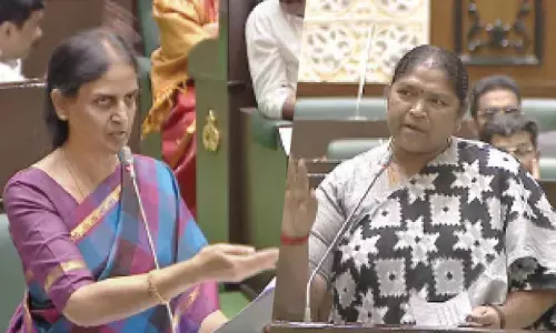 Edn budget generates heat in House as Cong, Oppn MLAs trade charges