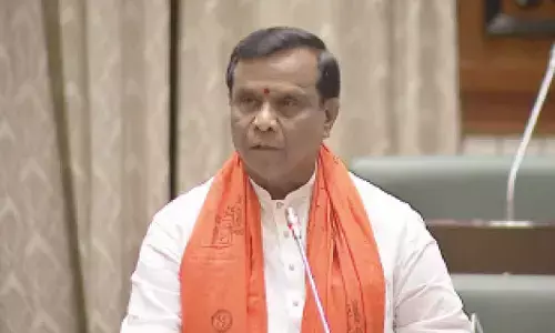 BJP rings alarm bells on State turning into ‘Udta Telangana’