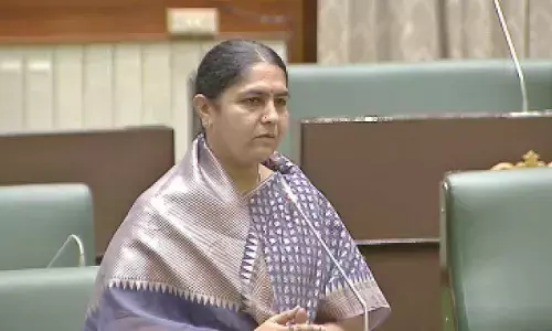 BRS member gets riled by Speaker’s comments