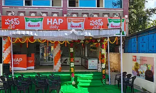 Hatsun Agro expands presence in AP