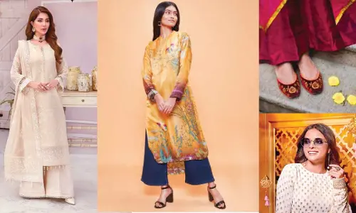 Perfect your Eid look with these must-have fashion staples
