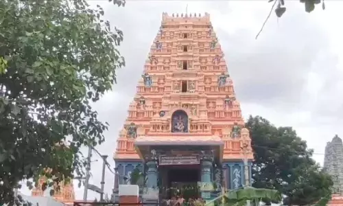 Chowdeshwari Brahmotsavam from March 30 to April 5