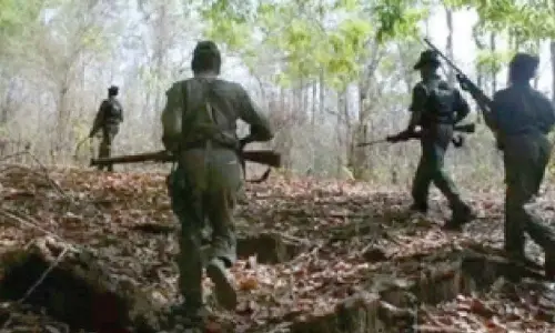3 Maoists killed in Chhattisgarh