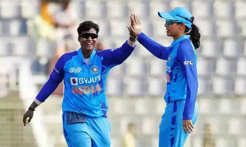 Smriti, Deepti retain their spots