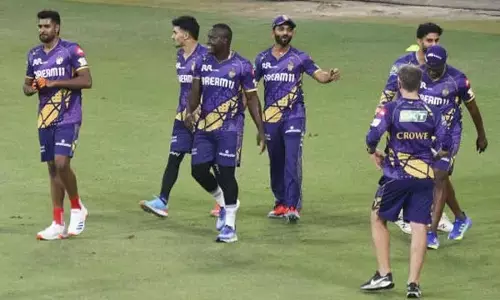 KKR, RR eye batting, bowling overhaul