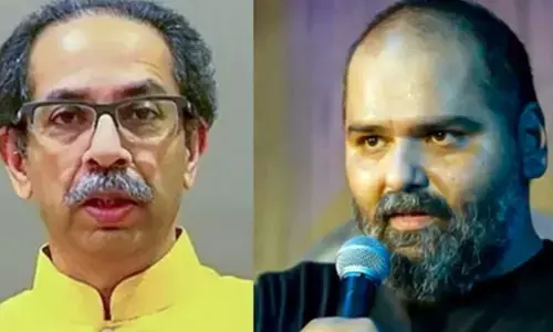 Kamra row: Criticism, soul of democracy trampled, says Shiv Sena(UBT)