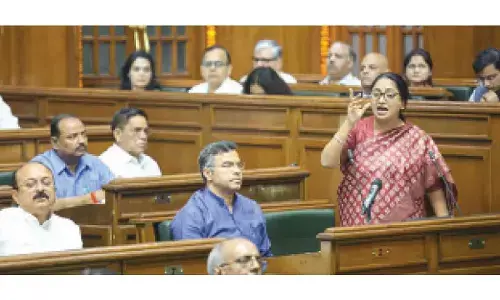 Women empowerment, infrastructure key focus areas: Rekha presents Rs 1 lakh cr historic budget