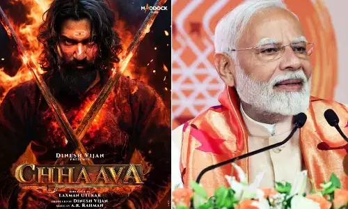 Prime Minister Modi to Attend Special Screening of Chhava in Parliament