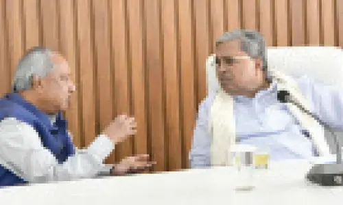 Cong to implement reservation for SCs in govt jobs soon after interim report is submitted