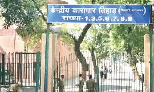 Delhi govt to relocate Tihar jail, allocates Rs 10 cr for survey
