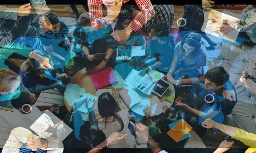 Enhancing student learning and global exposure