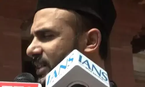 Barq denies inflammatory speech allegations; vows full cooperation with probe into Sambhal violence