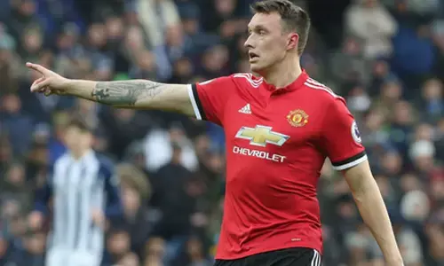 Man Utd veteran Phil Jones set to visit India for Road to Old Trafford final