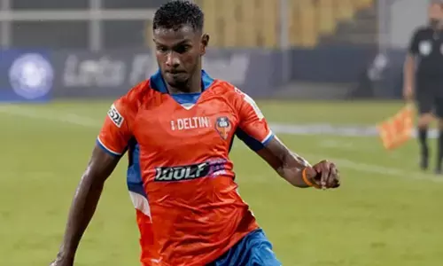Brison Fernandes: Goa’s rising star set to shine in ISL Playoffs