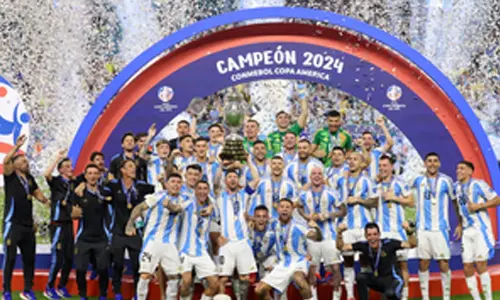 Argentina football team set for India visit in October