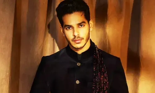 Ishaan Khatter: I repeat outfits like all the time