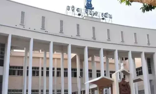 Two more Congress MLAs suspended in Odisha Assembly, ruckus outside House