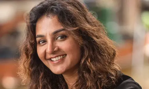 Manju Warrier: Im still as nervous as I was for the first shot of my first film