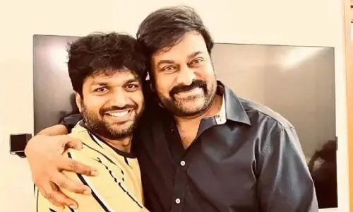 Chiranjeevi-Anil Ravipudi film locked: Grand launch soon!