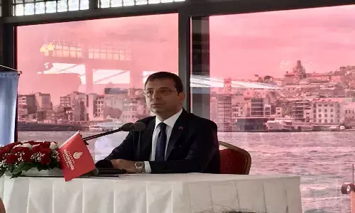 Istanbul Mayor Imamoglu Named CHP Candidate Amid Legal Battle