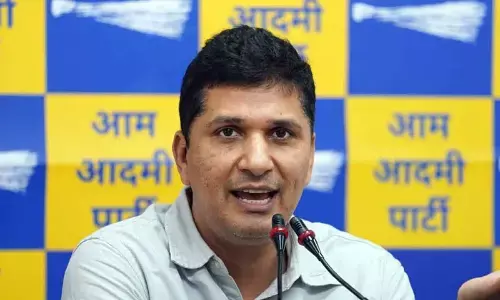 Saurabh Bhardwaj Calls Delhi Budget Misleading, Challenges BJP’s Claims