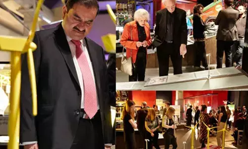 Adani Green Energy Gallery draws 7 lakh visitors to Science Museum, London