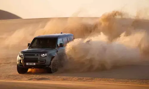 New defender octa launched in india: the toughest, most capable and most luxurious defender ever created