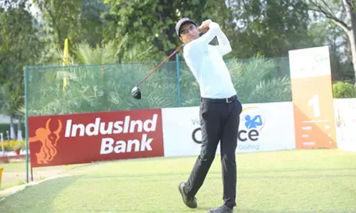 PGTI NexGen Phillaur Open: Kurush Heerjee, Manjot Singh hold joint lead after round two