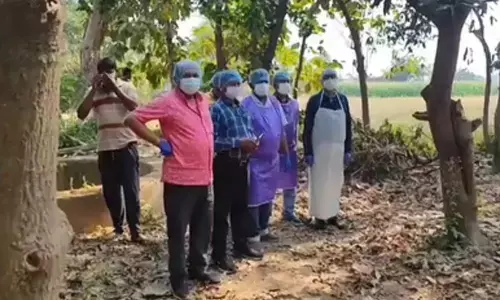 Bihar: Bird flu outbreak confirmed in Munger’s Tegra village