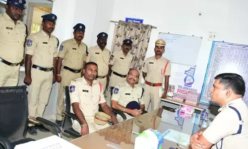 Jogulamba Gadwal SP Emphasizes Quality Investigation and Enhanced Policing