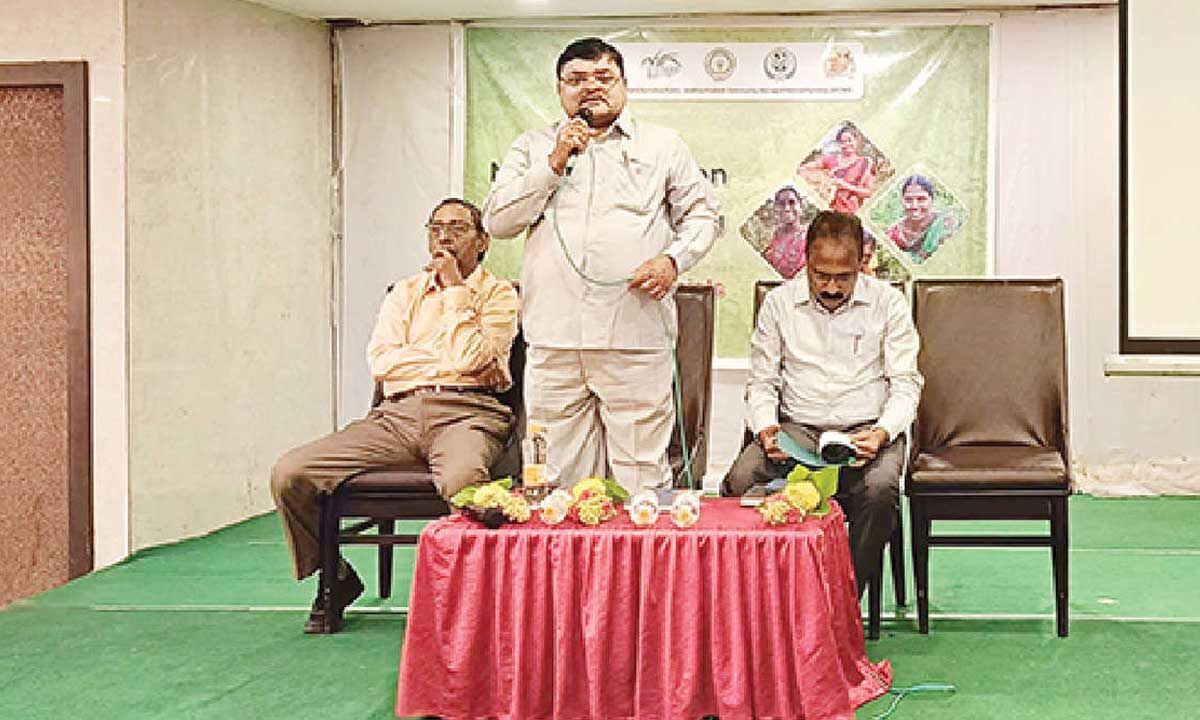 National Mission on Natural Farming to empower stakeholders